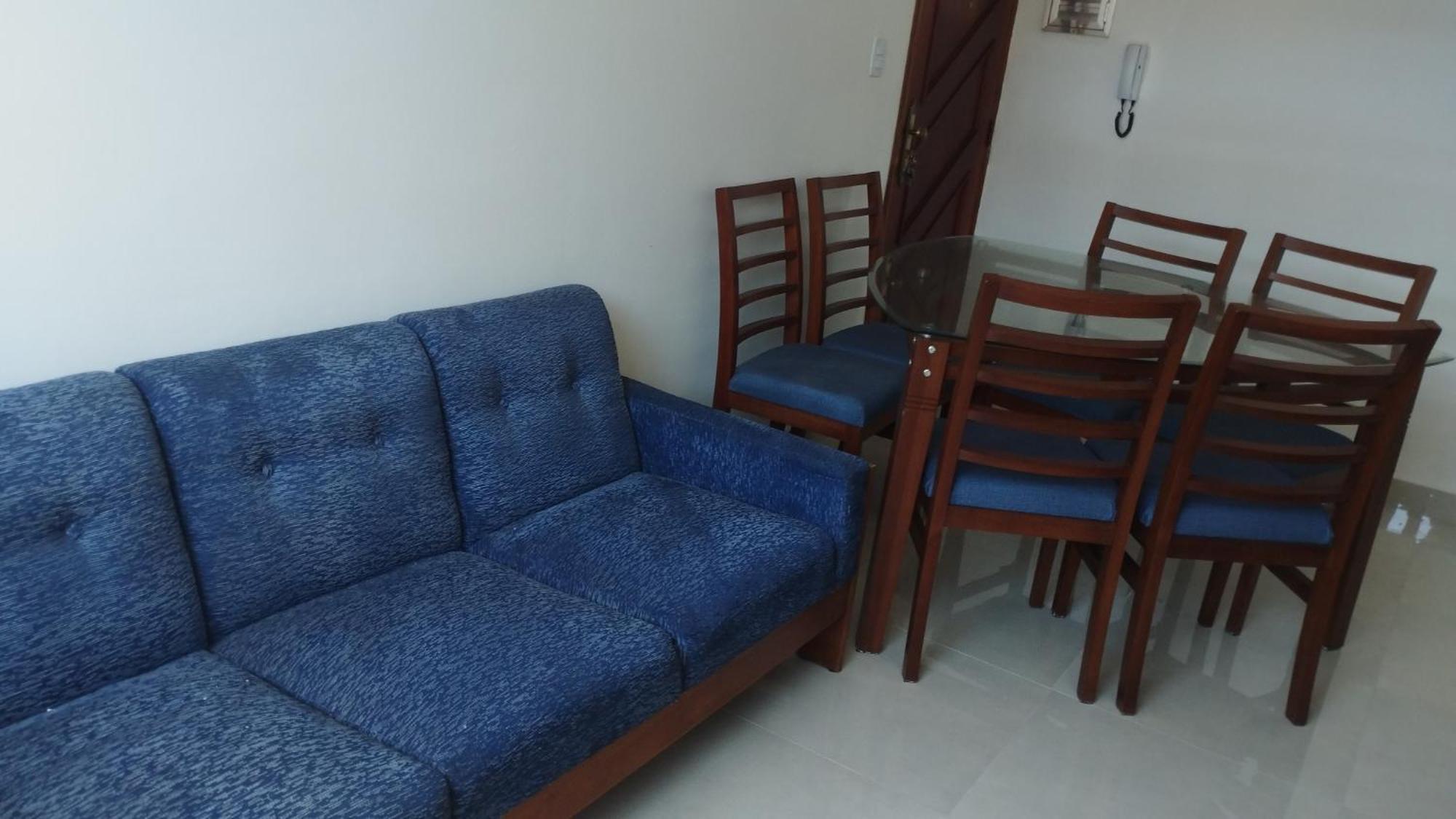 1 Dormitorio- Boqueirao -Praia Grande- 3 Min Praia Экстерьер фото